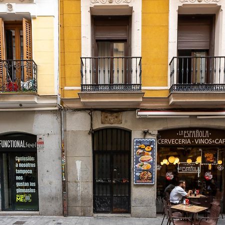Smartr Madrid Chueca Lejlighedshotel Eksteriør billede