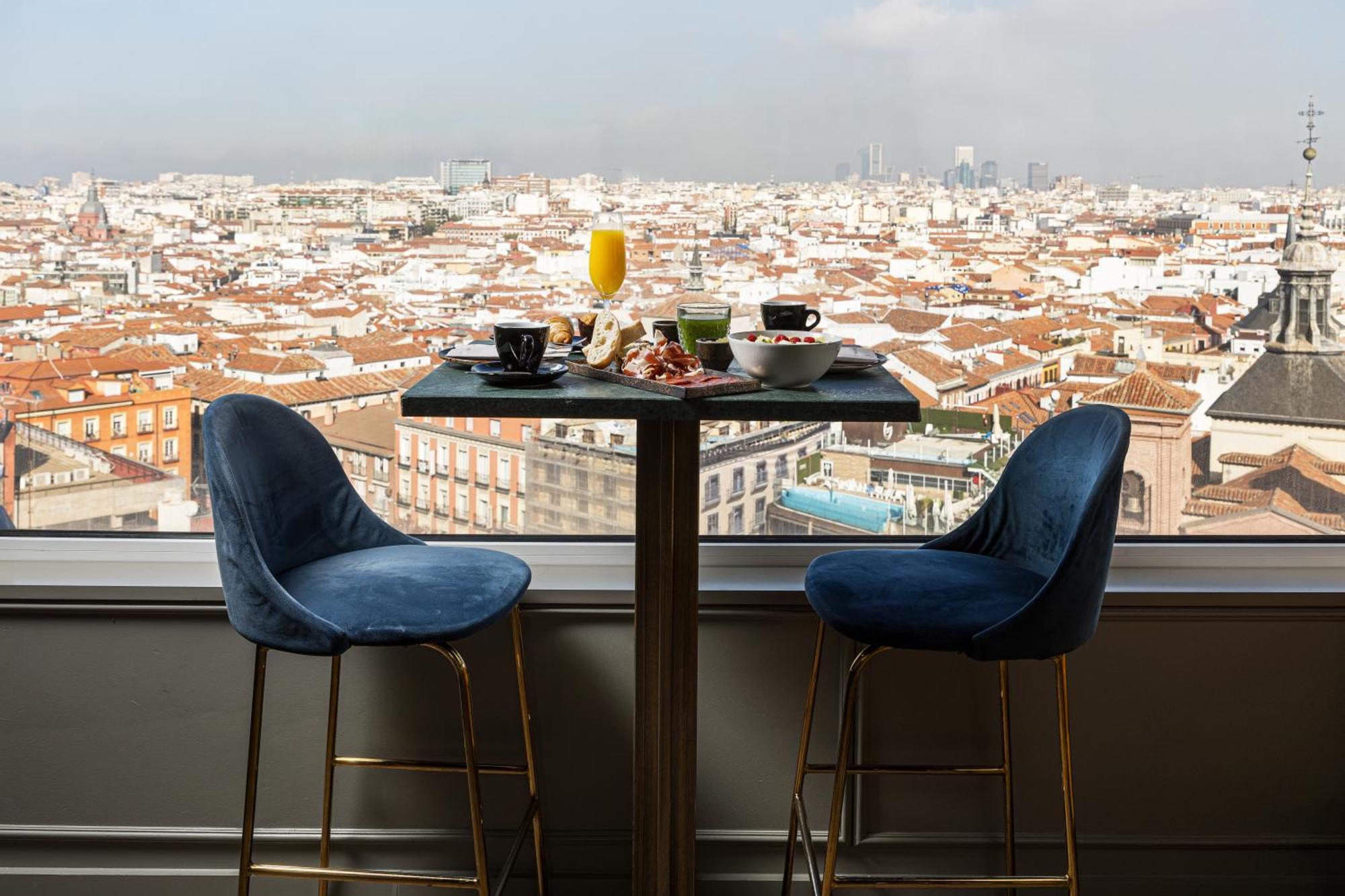 Smartr Madrid Chueca Lejlighedshotel Eksteriør billede