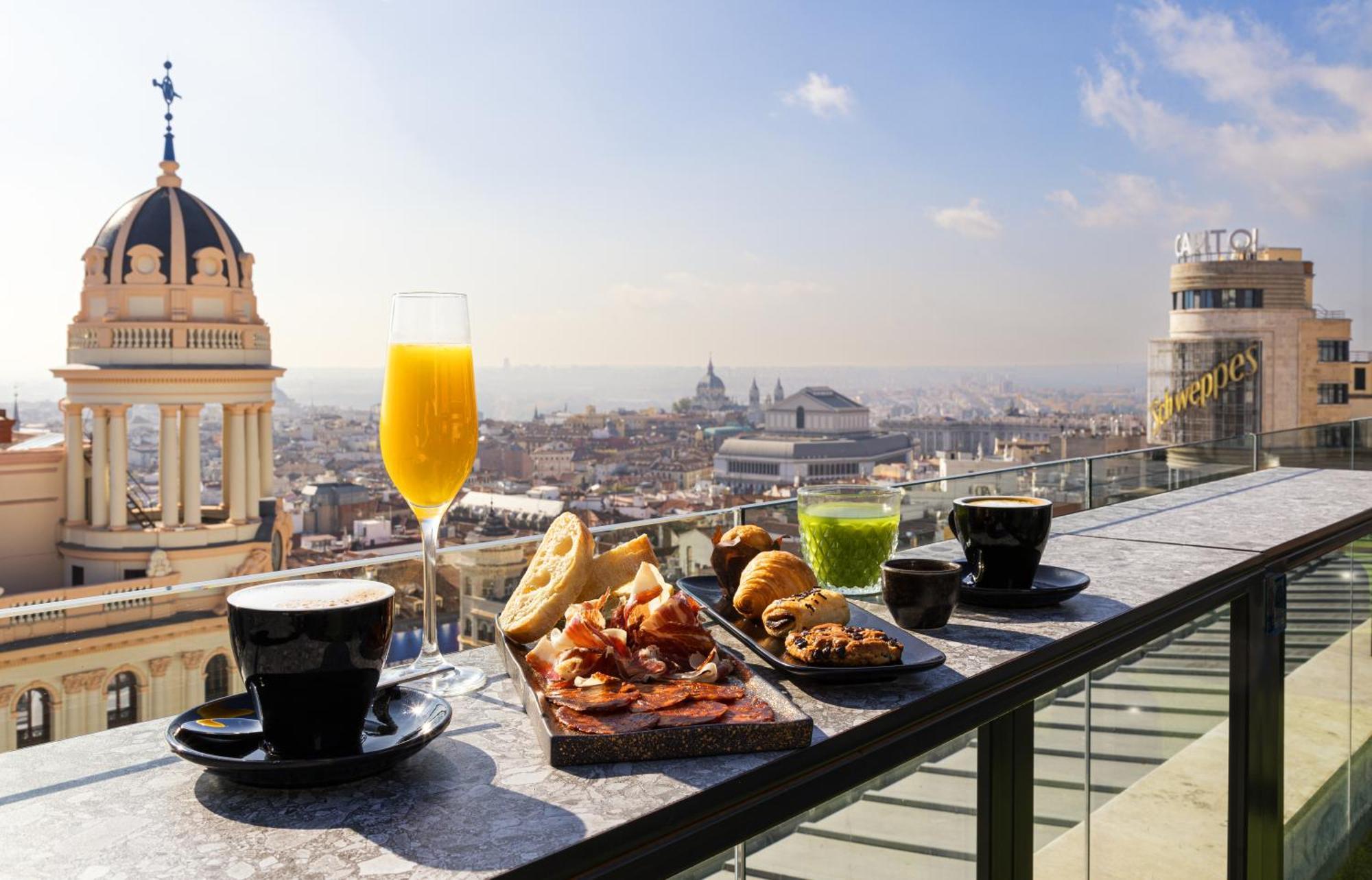 Smartr Madrid Chueca Lejlighedshotel Eksteriør billede