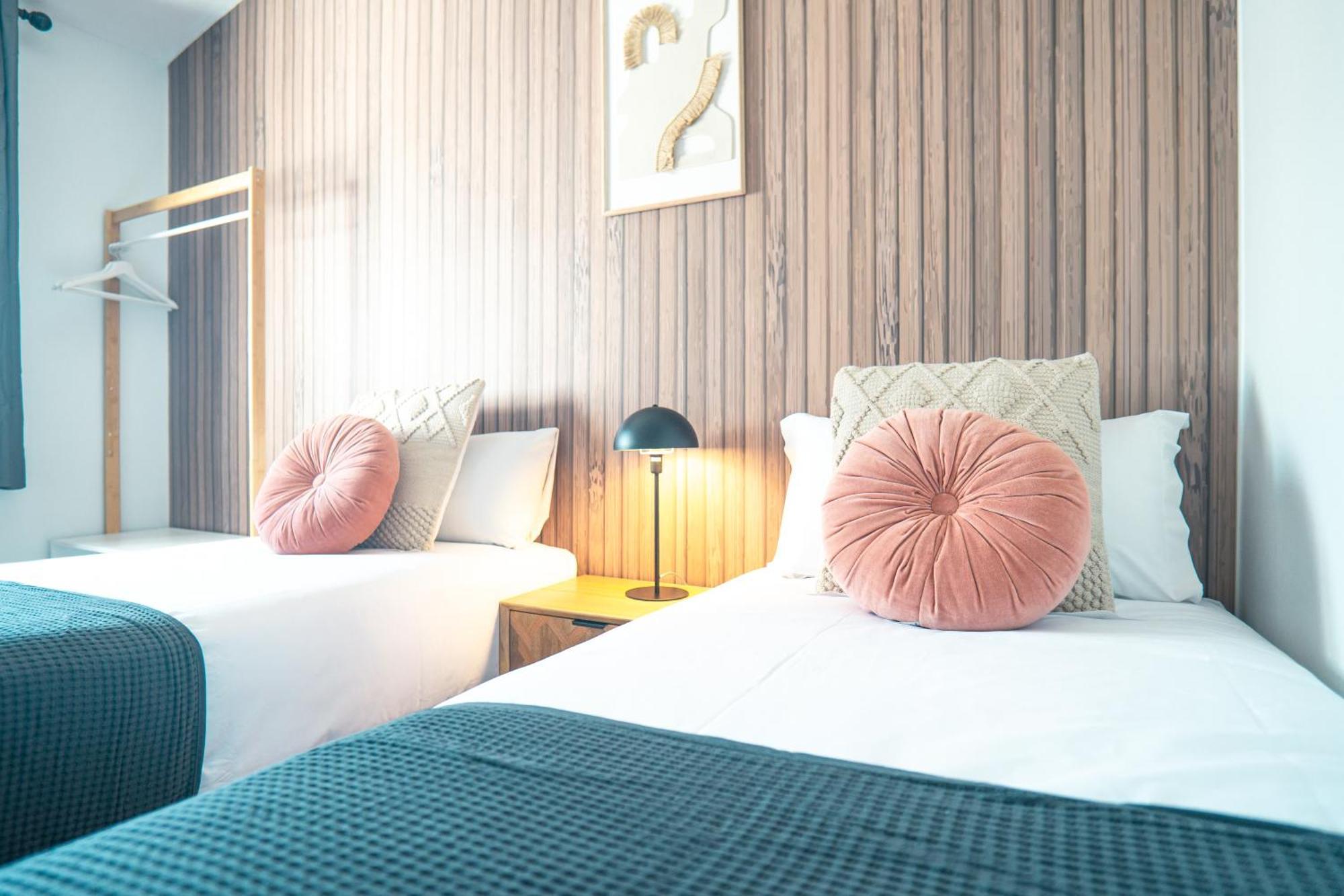 Smartr Madrid Chueca Lejlighedshotel Eksteriør billede