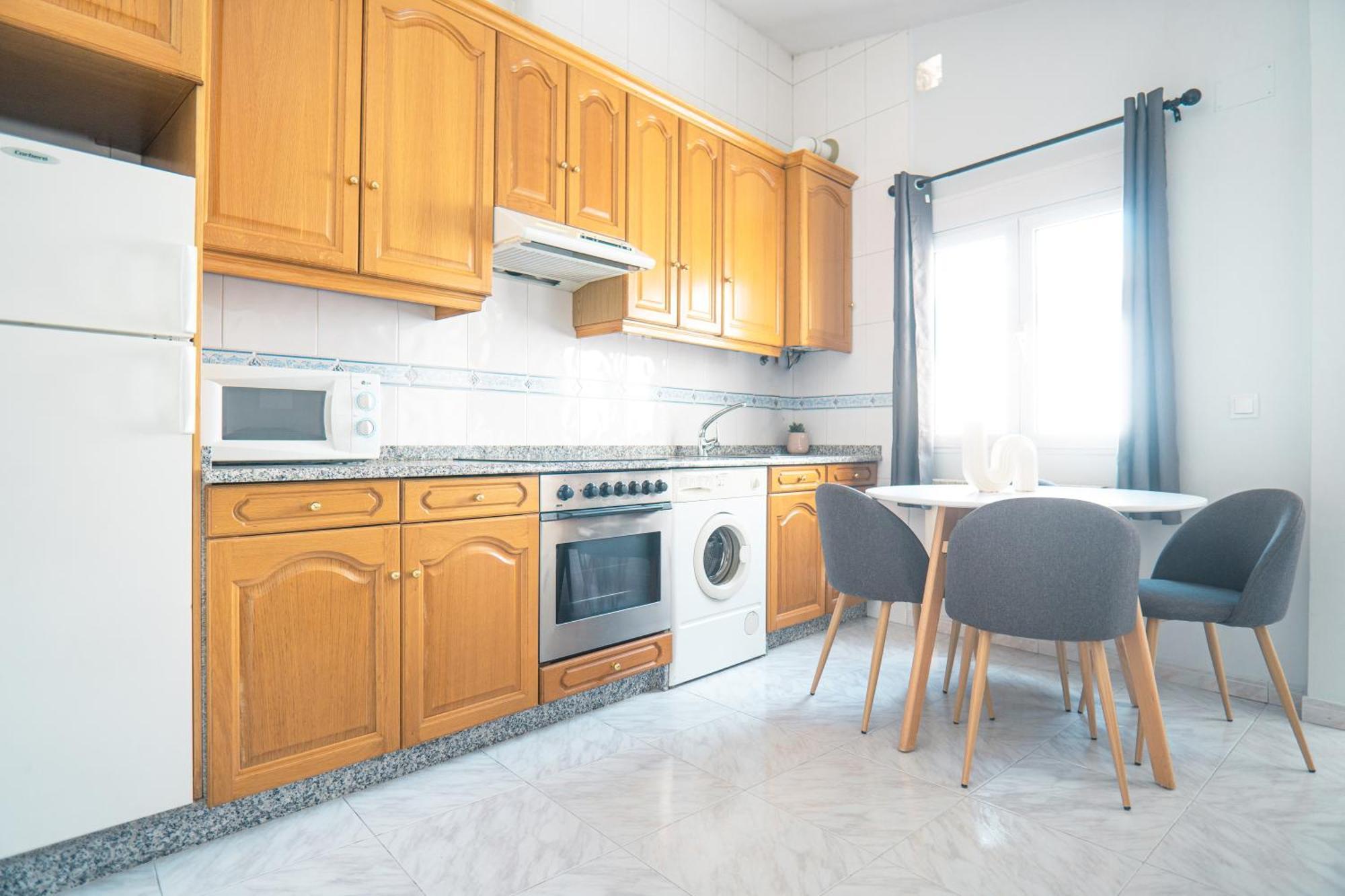 Smartr Madrid Chueca Lejlighedshotel Eksteriør billede