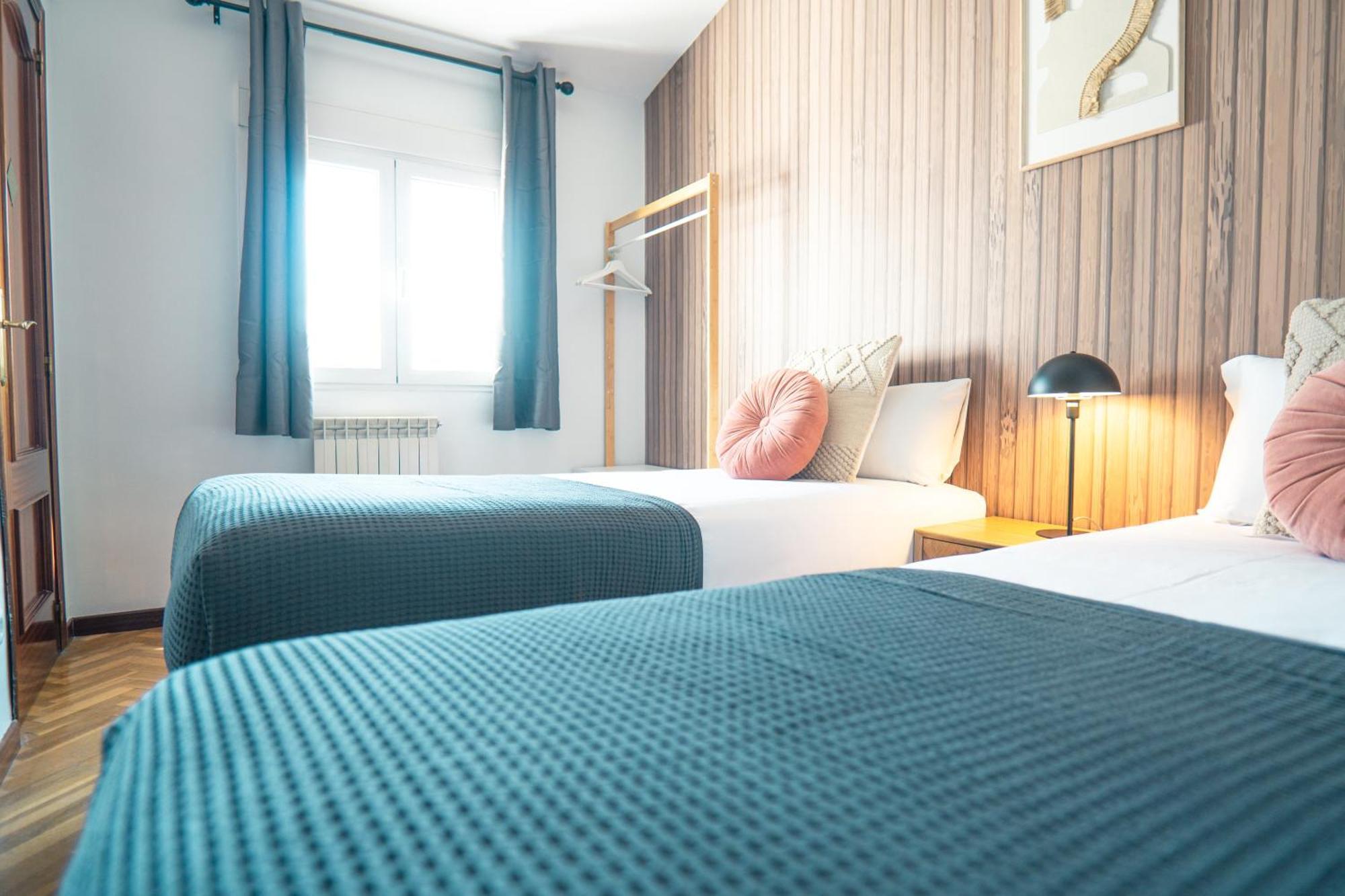 Smartr Madrid Chueca Lejlighedshotel Eksteriør billede
