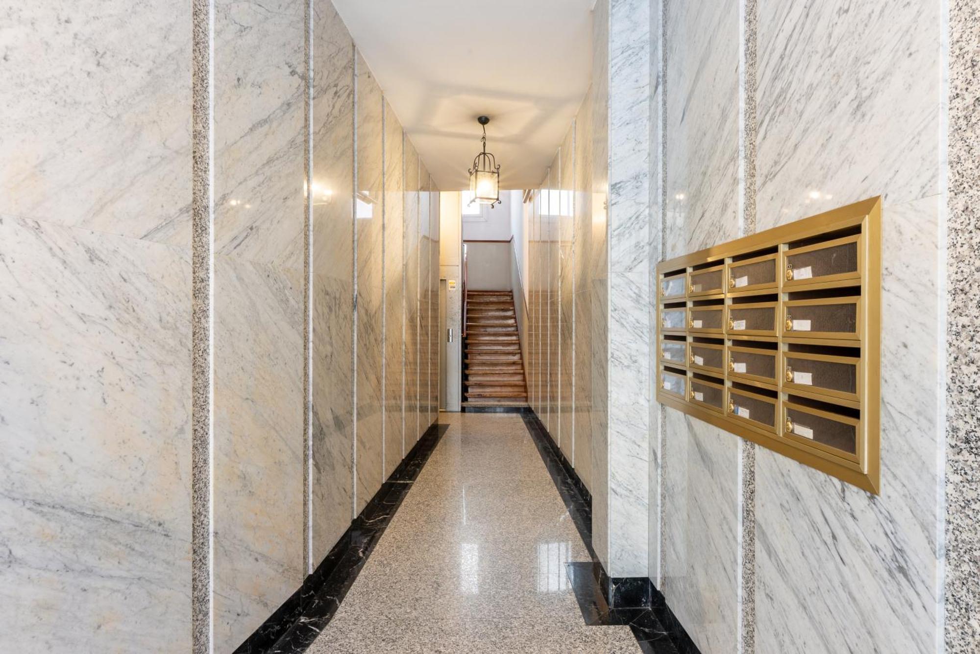 Smartr Madrid Chueca Lejlighedshotel Eksteriør billede