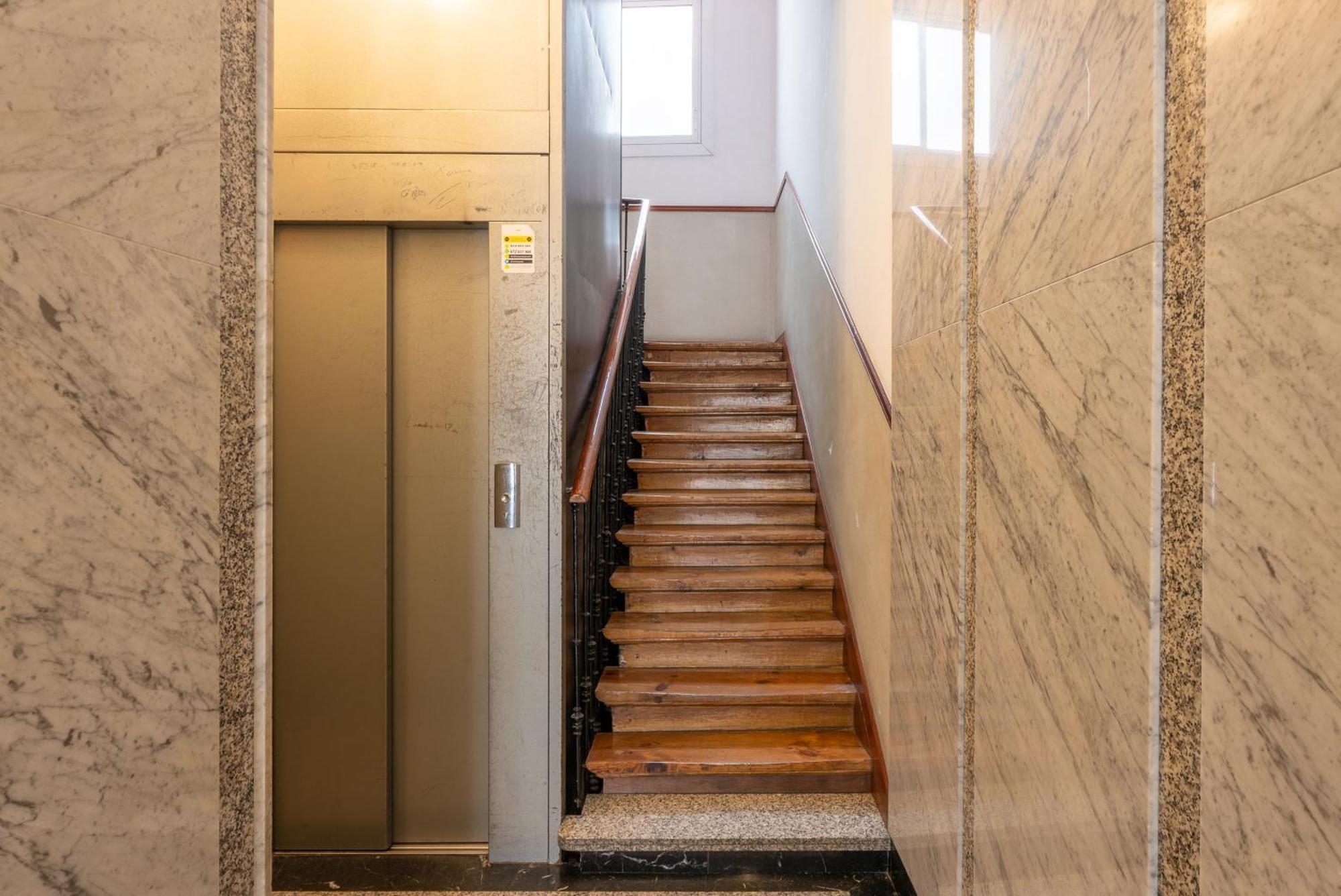 Smartr Madrid Chueca Lejlighedshotel Eksteriør billede