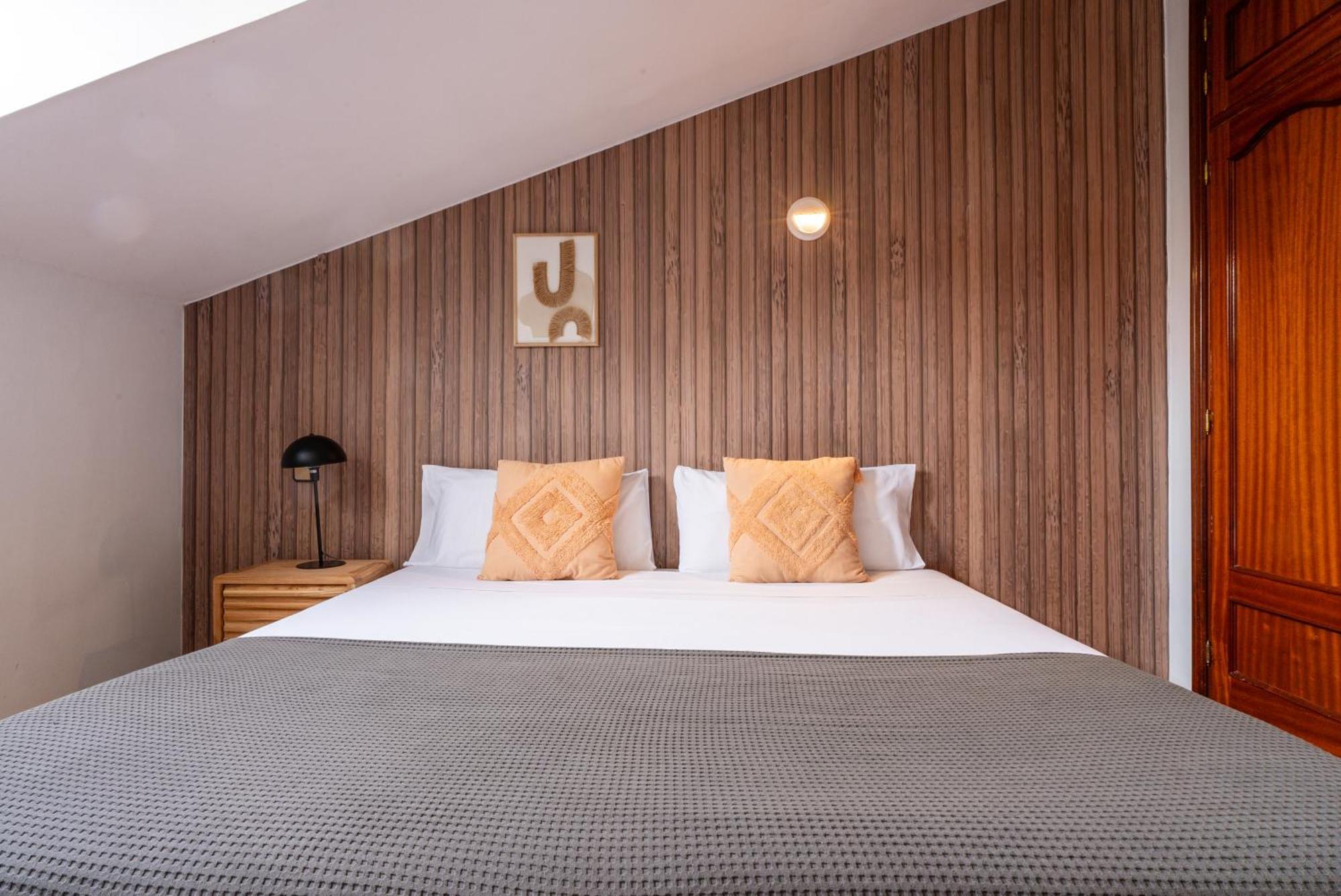 Smartr Madrid Chueca Lejlighedshotel Eksteriør billede