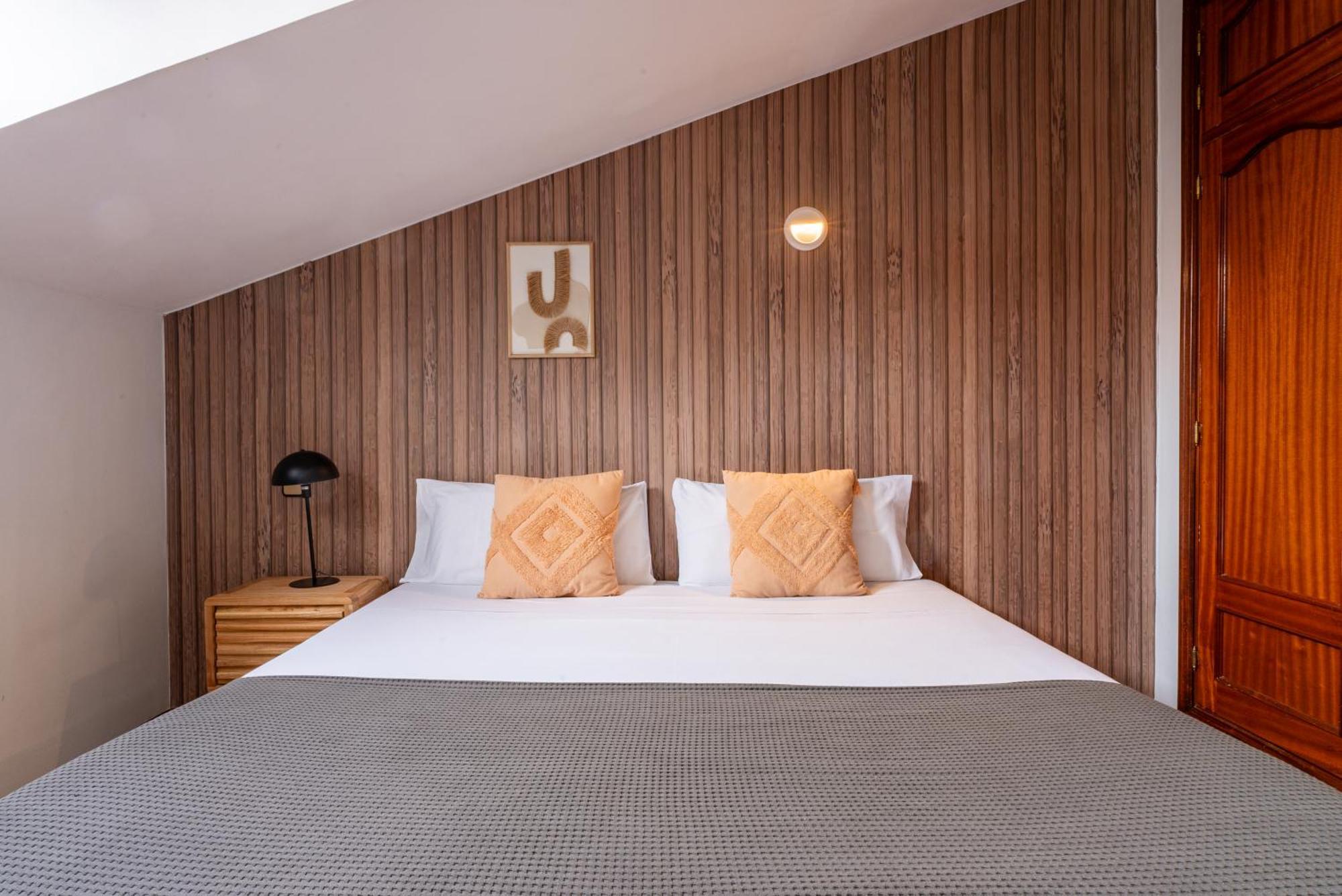 Smartr Madrid Chueca Lejlighedshotel Eksteriør billede