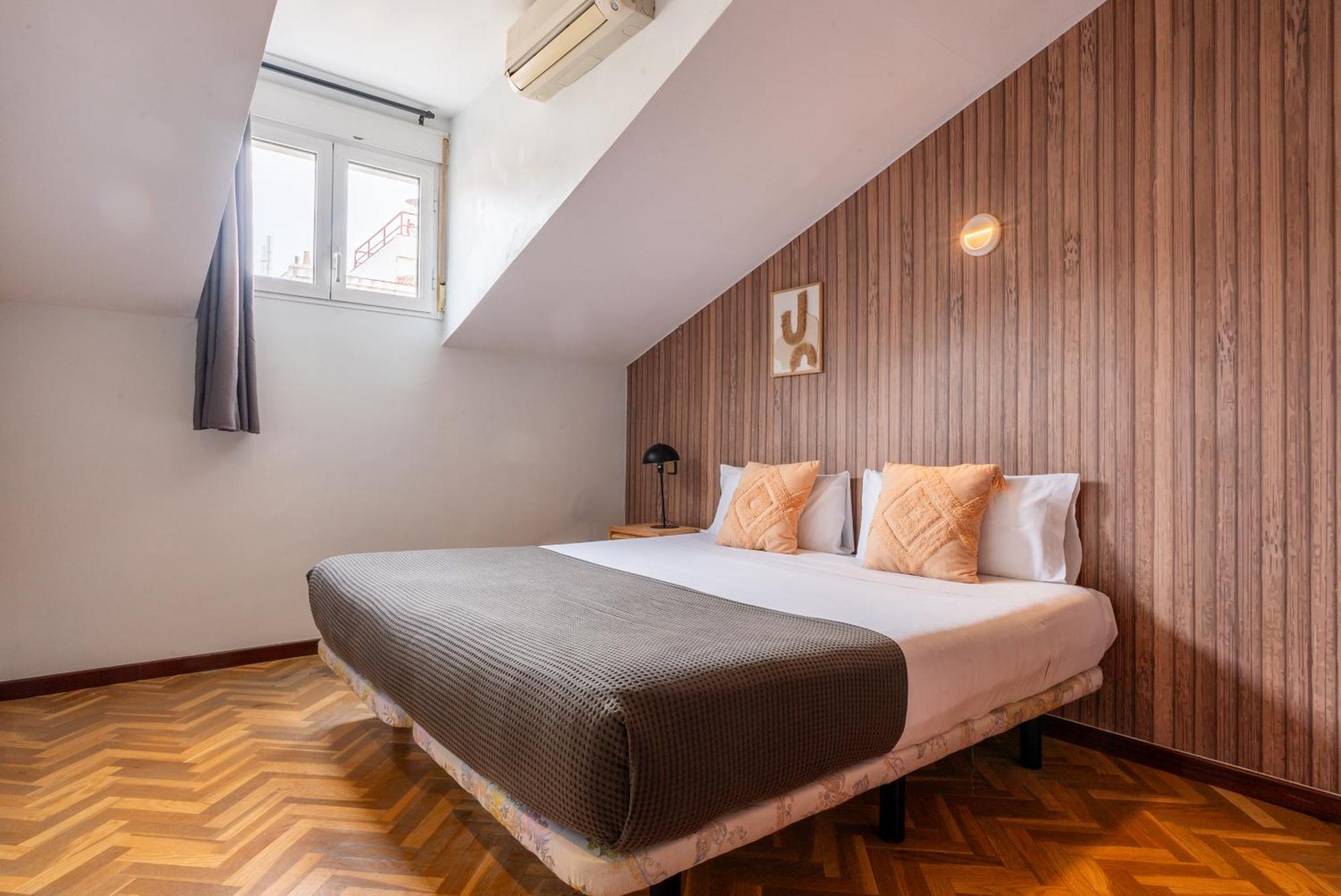 Smartr Madrid Chueca Lejlighedshotel Eksteriør billede