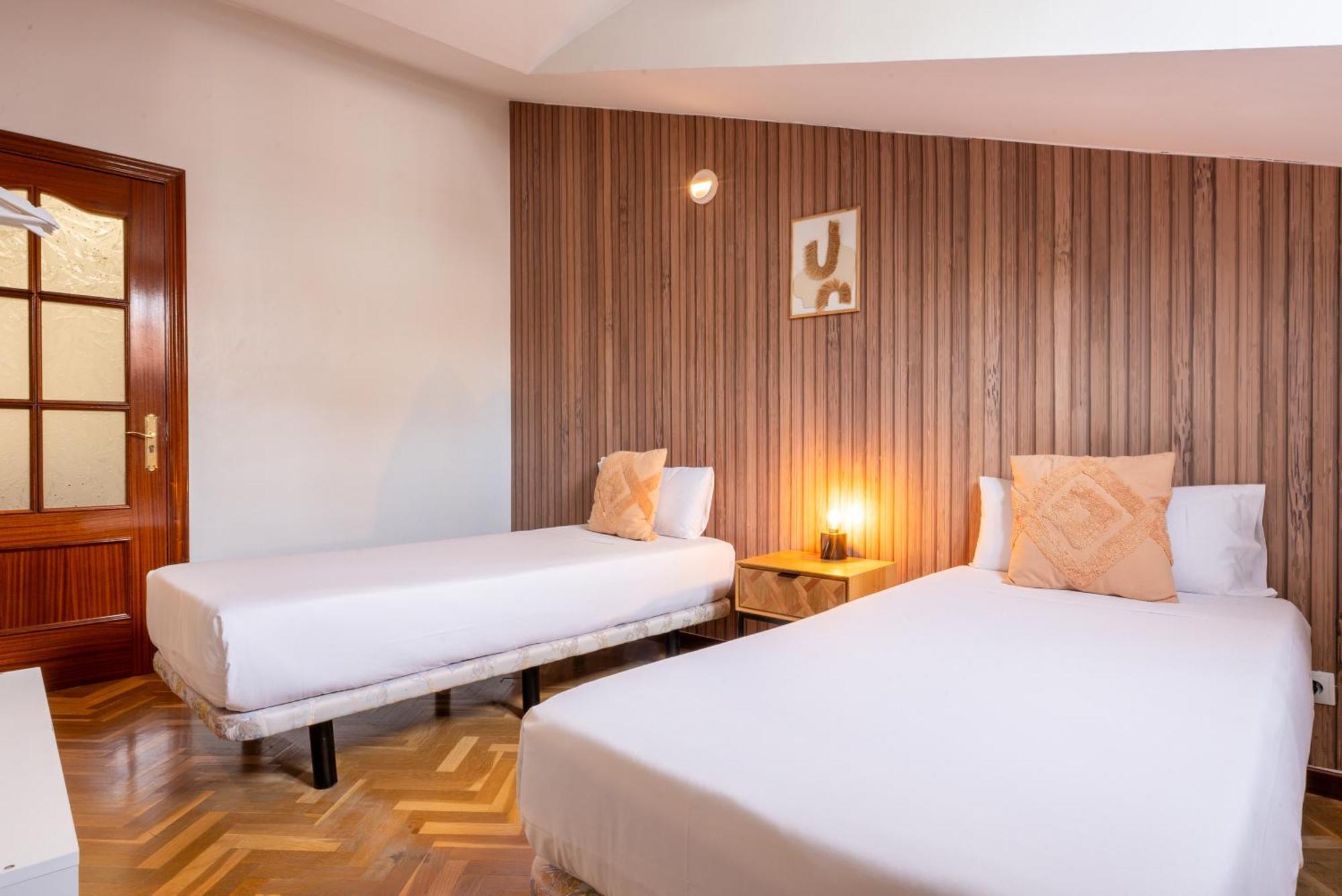 Smartr Madrid Chueca Lejlighedshotel Eksteriør billede