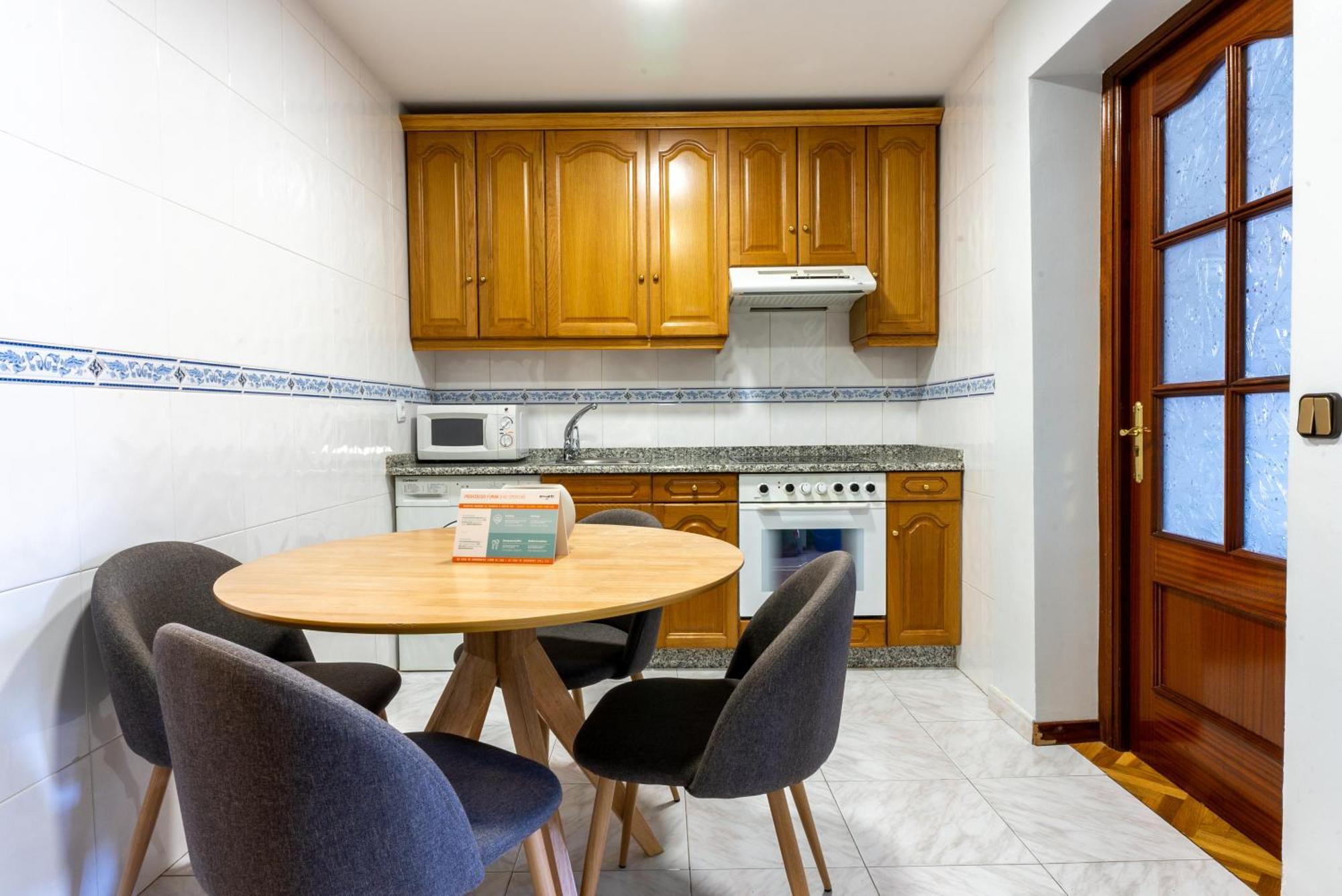 Smartr Madrid Chueca Lejlighedshotel Eksteriør billede