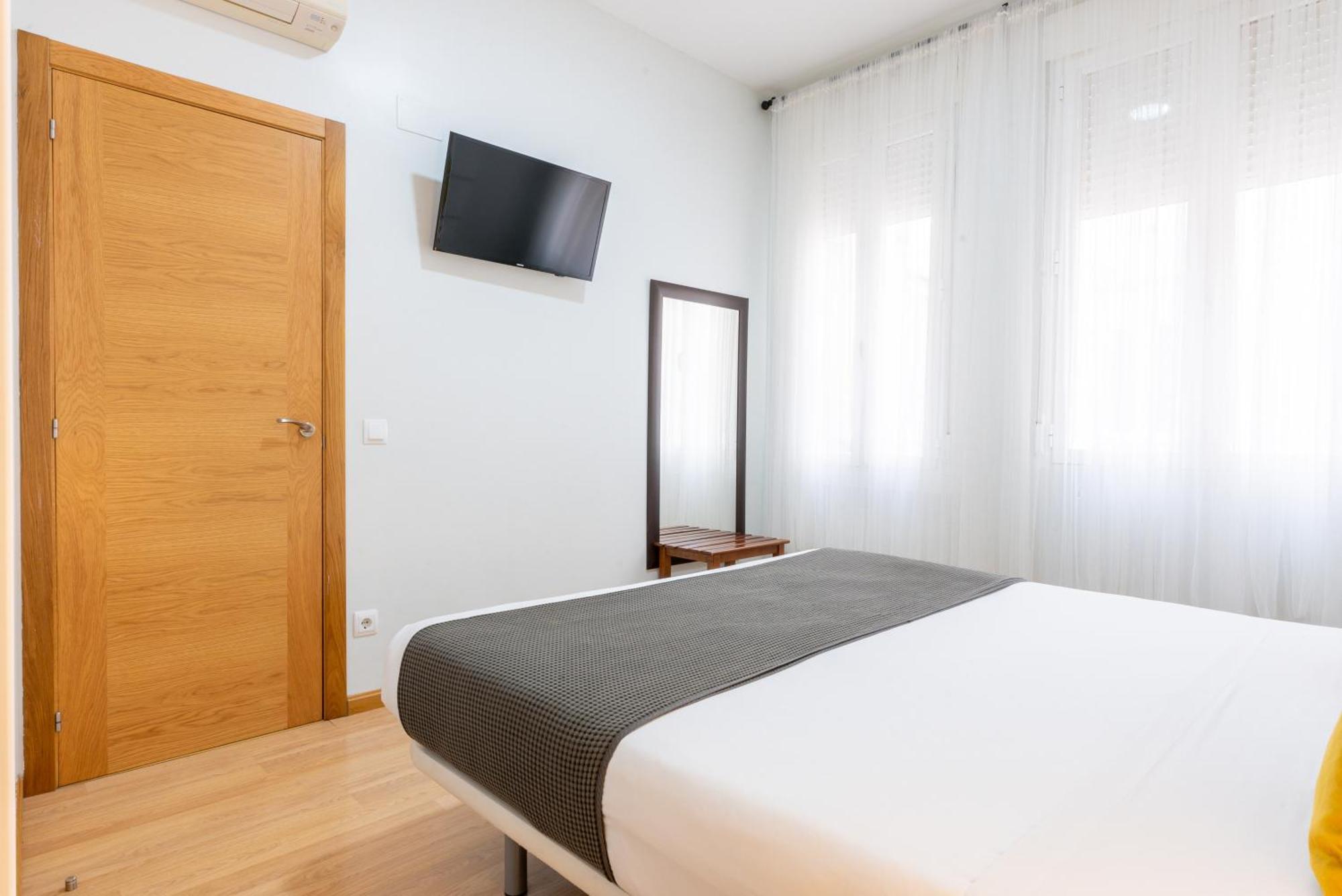 Smartr Madrid Chueca Lejlighedshotel Eksteriør billede