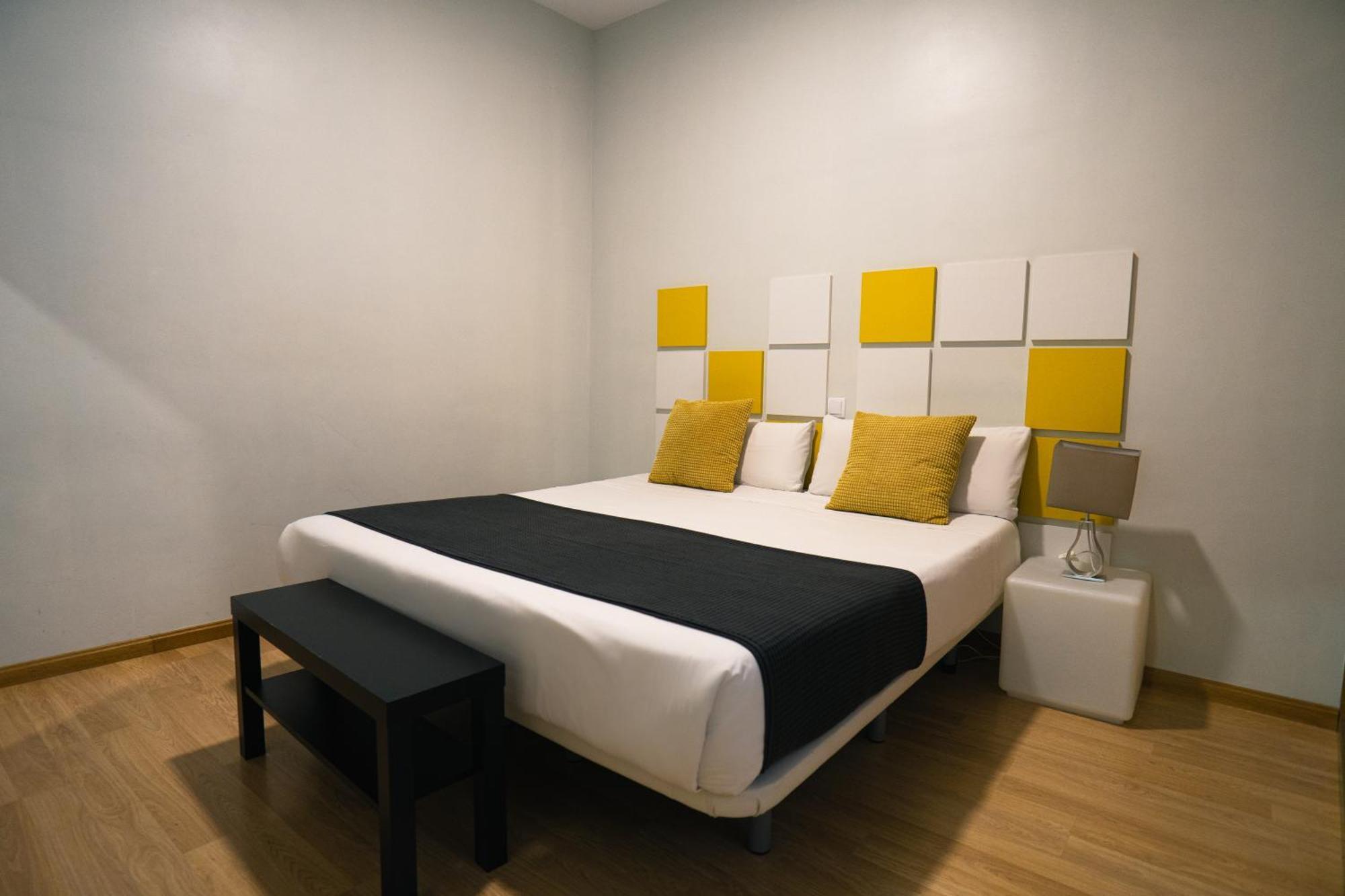 Smartr Madrid Chueca Lejlighedshotel Eksteriør billede