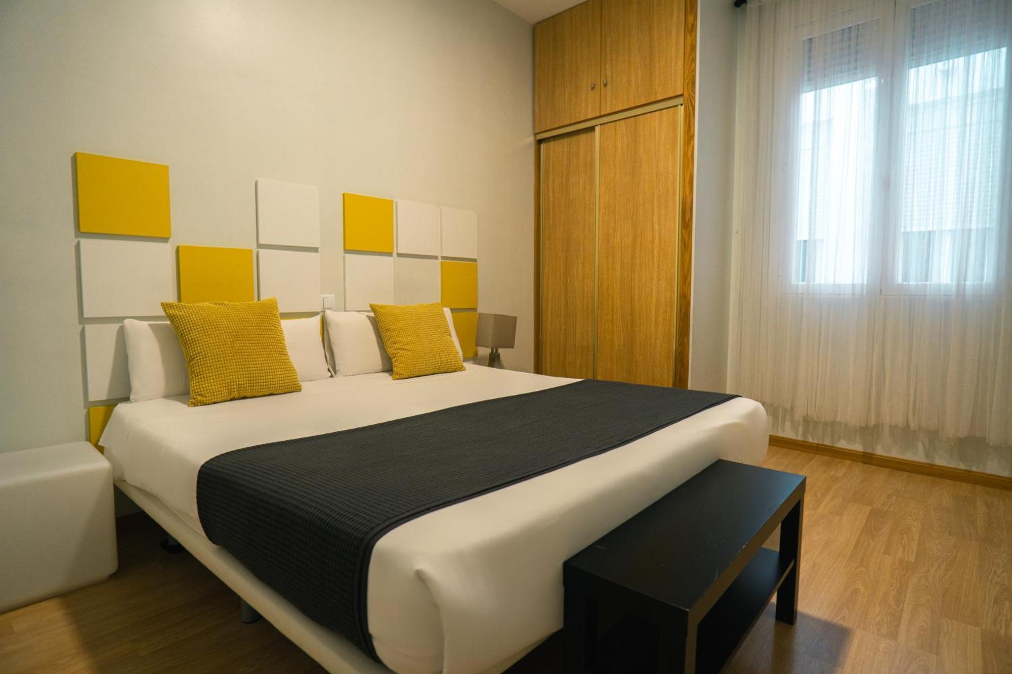 Smartr Madrid Chueca Lejlighedshotel Eksteriør billede