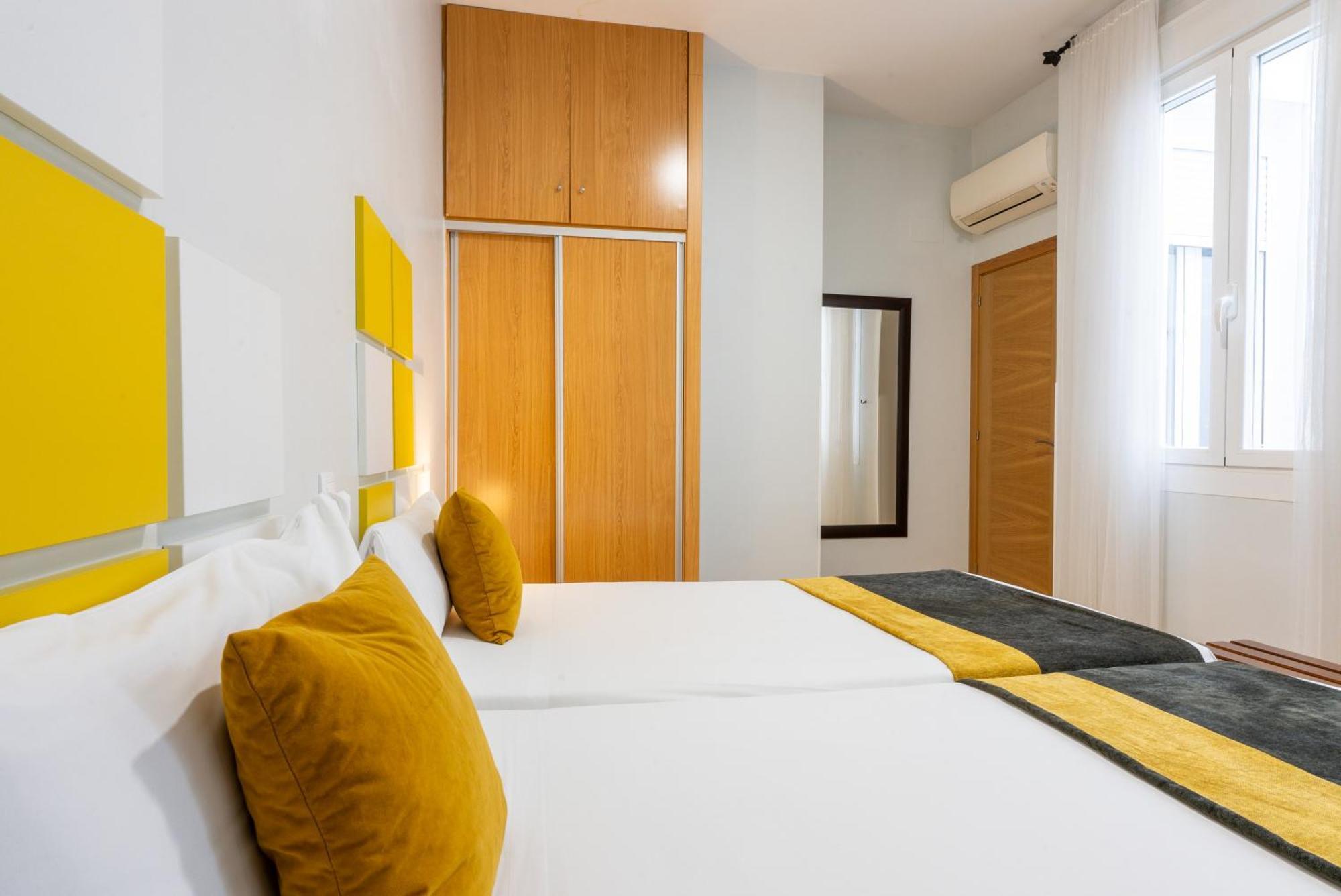 Smartr Madrid Chueca Lejlighedshotel Eksteriør billede