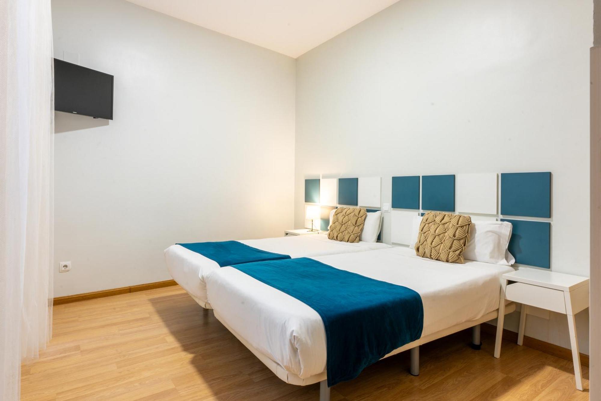 Smartr Madrid Chueca Lejlighedshotel Eksteriør billede