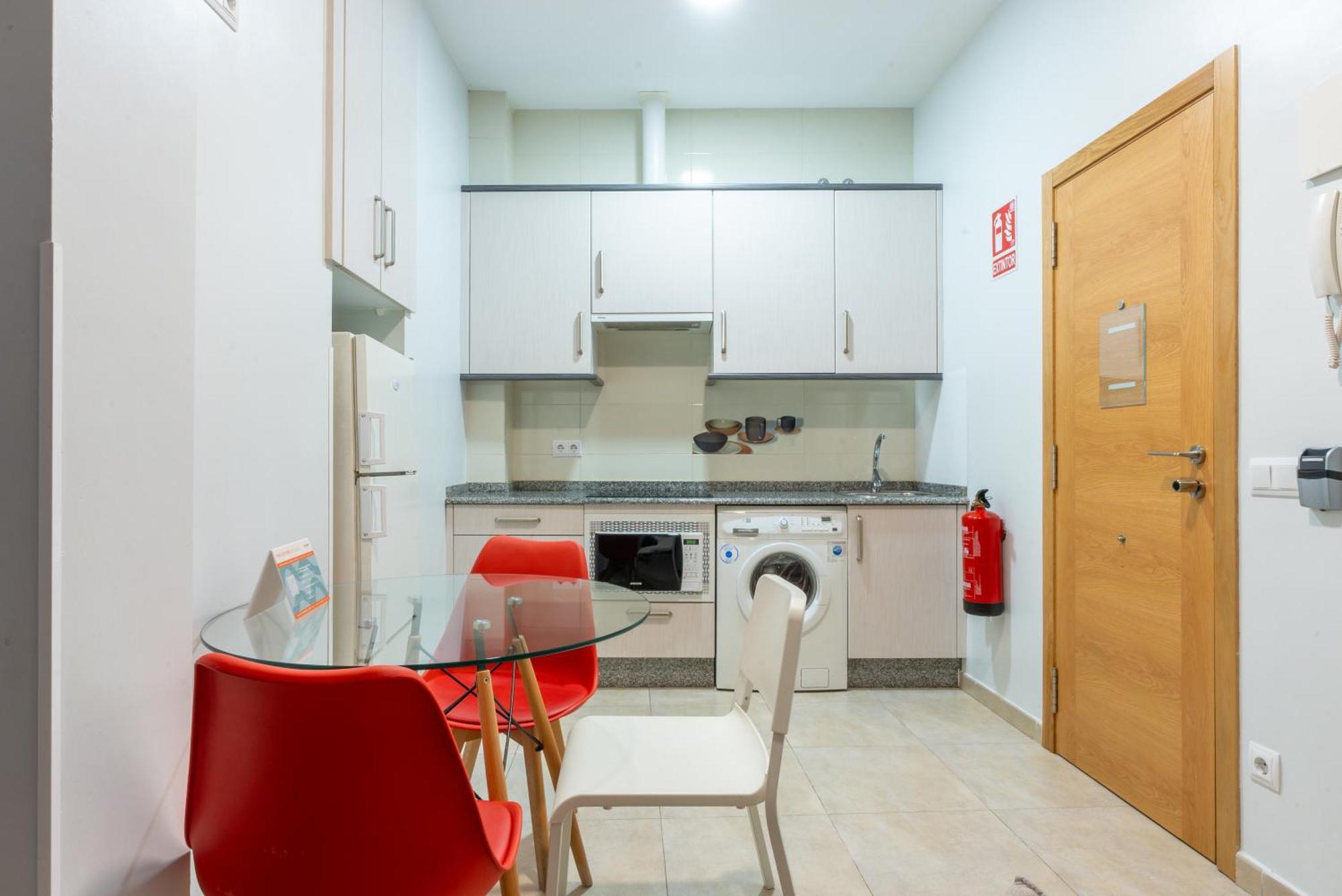 Smartr Madrid Chueca Lejlighedshotel Eksteriør billede