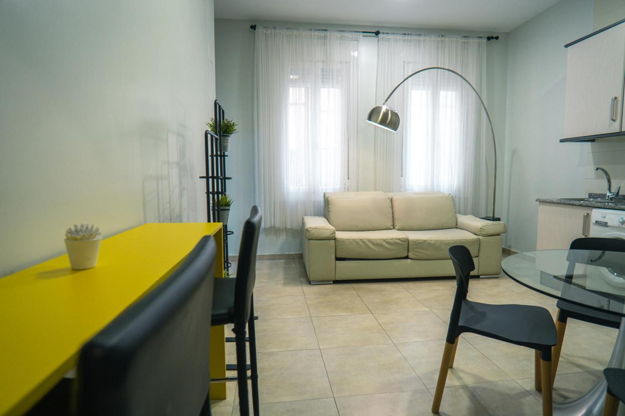Smartr Madrid Chueca Lejlighedshotel Eksteriør billede