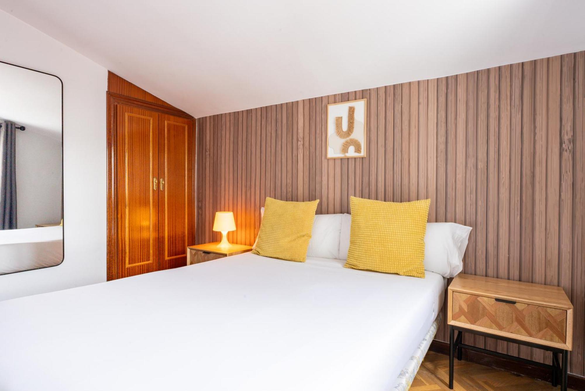 Smartr Madrid Chueca Lejlighedshotel Eksteriør billede