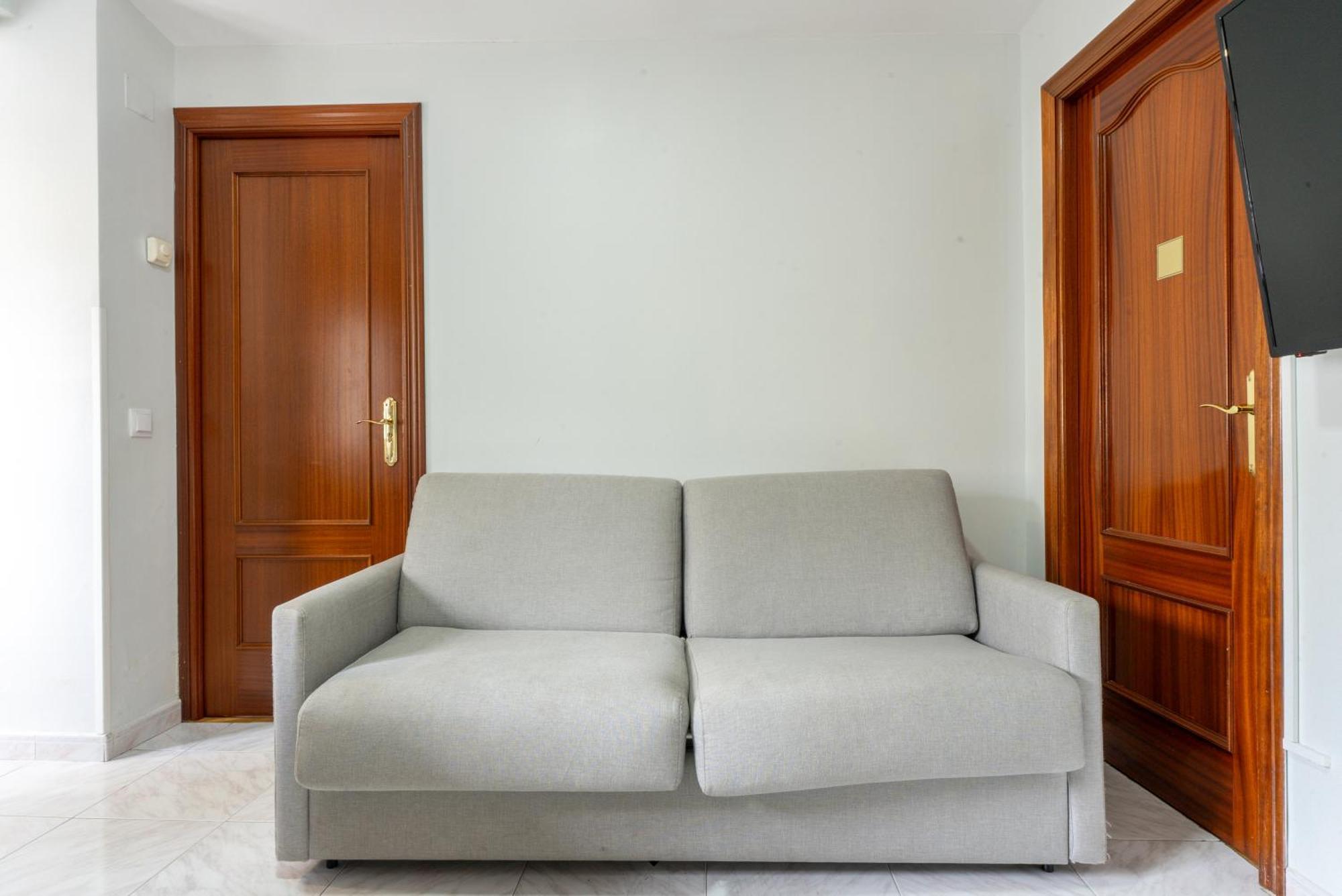 Smartr Madrid Chueca Lejlighedshotel Eksteriør billede