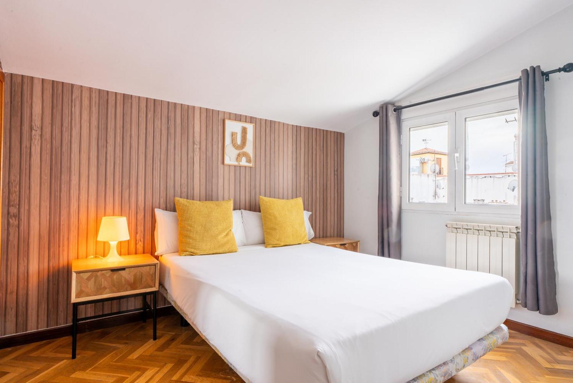 Smartr Madrid Chueca Lejlighedshotel Eksteriør billede