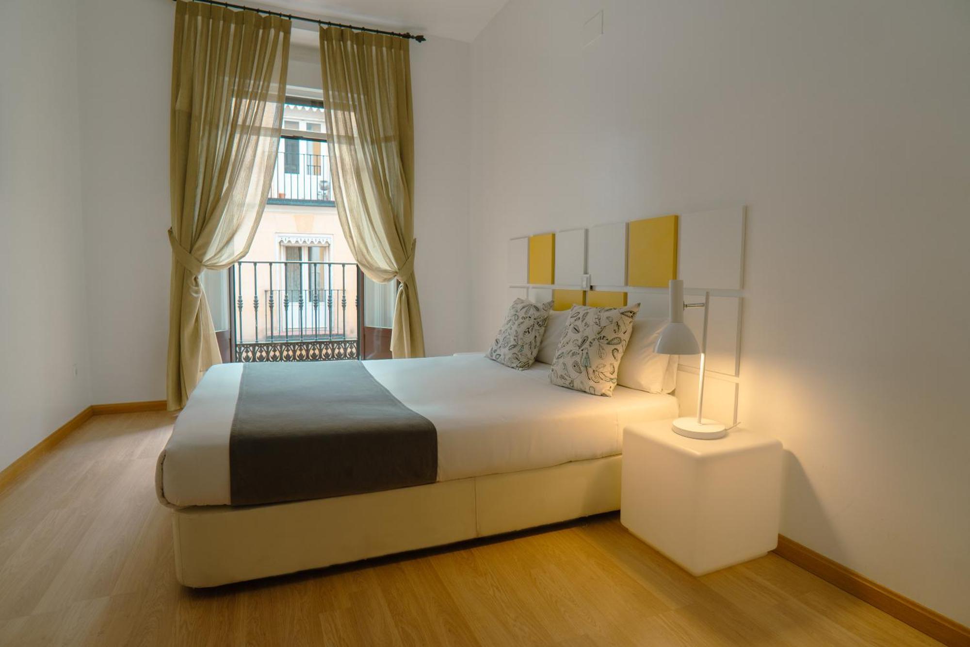 Smartr Madrid Chueca Lejlighedshotel Eksteriør billede