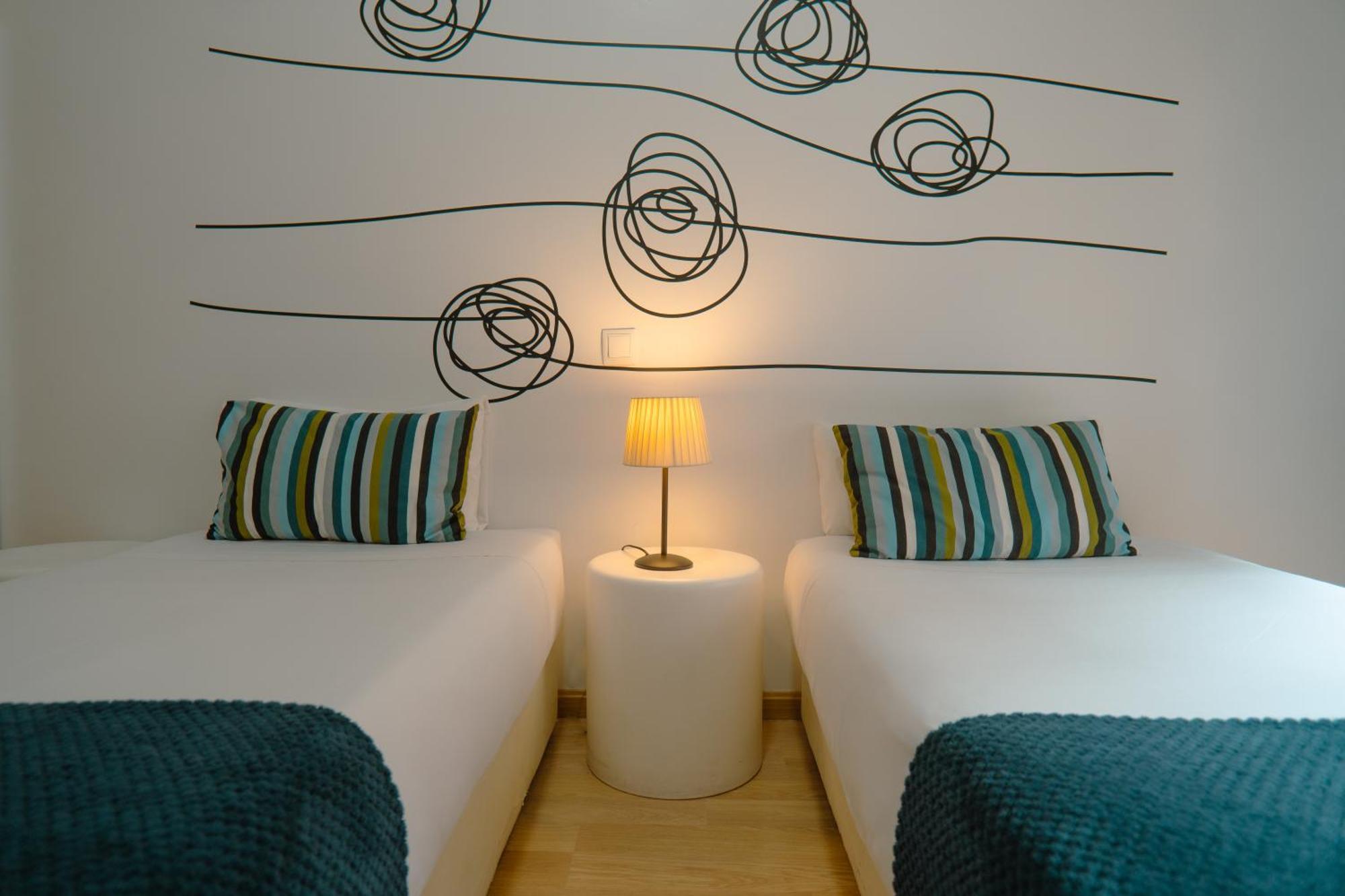 Smartr Madrid Chueca Lejlighedshotel Eksteriør billede