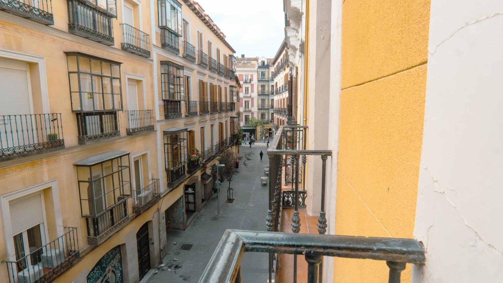 Smartr Madrid Chueca Lejlighedshotel Eksteriør billede