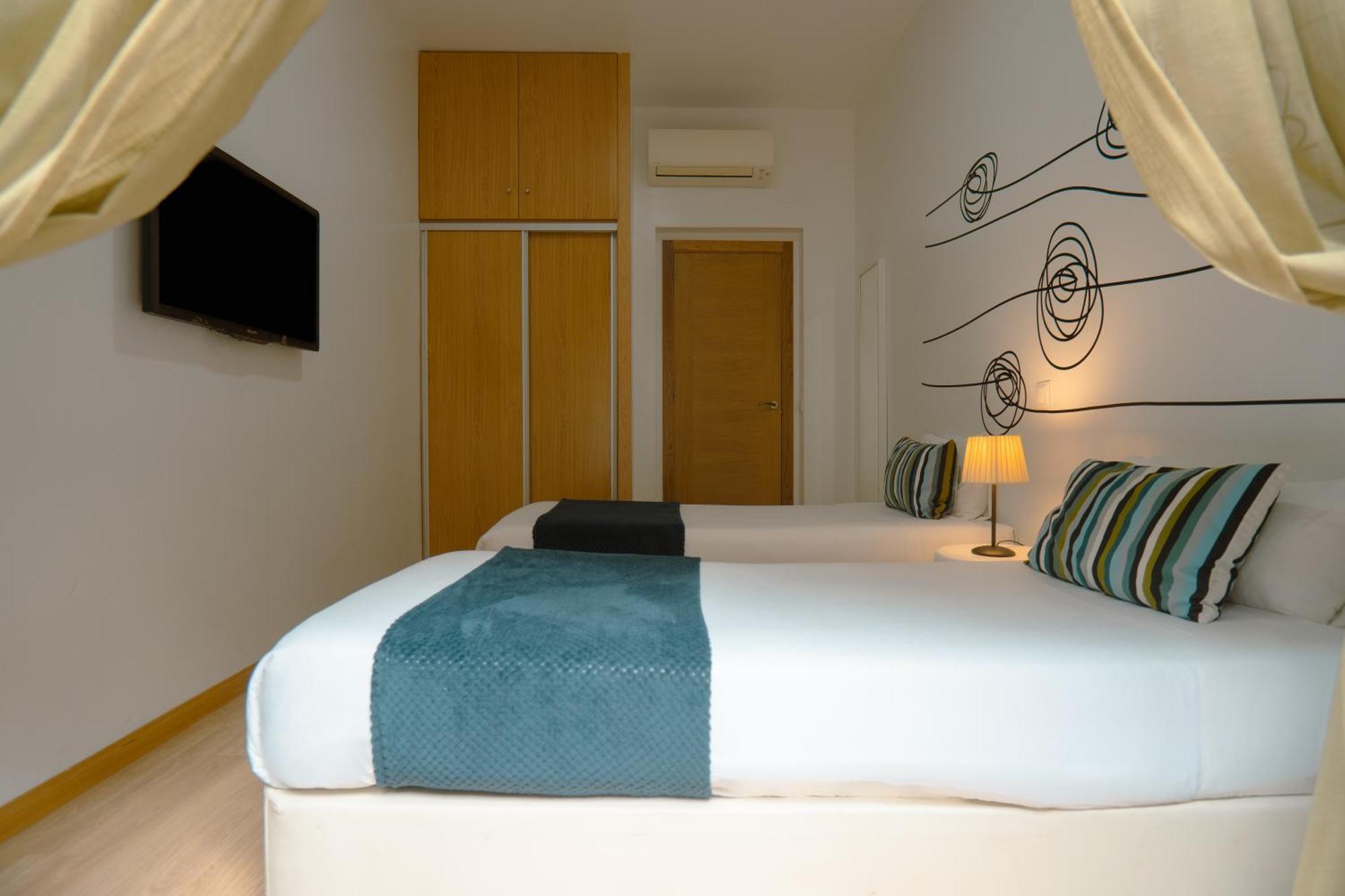 Smartr Madrid Chueca Lejlighedshotel Eksteriør billede