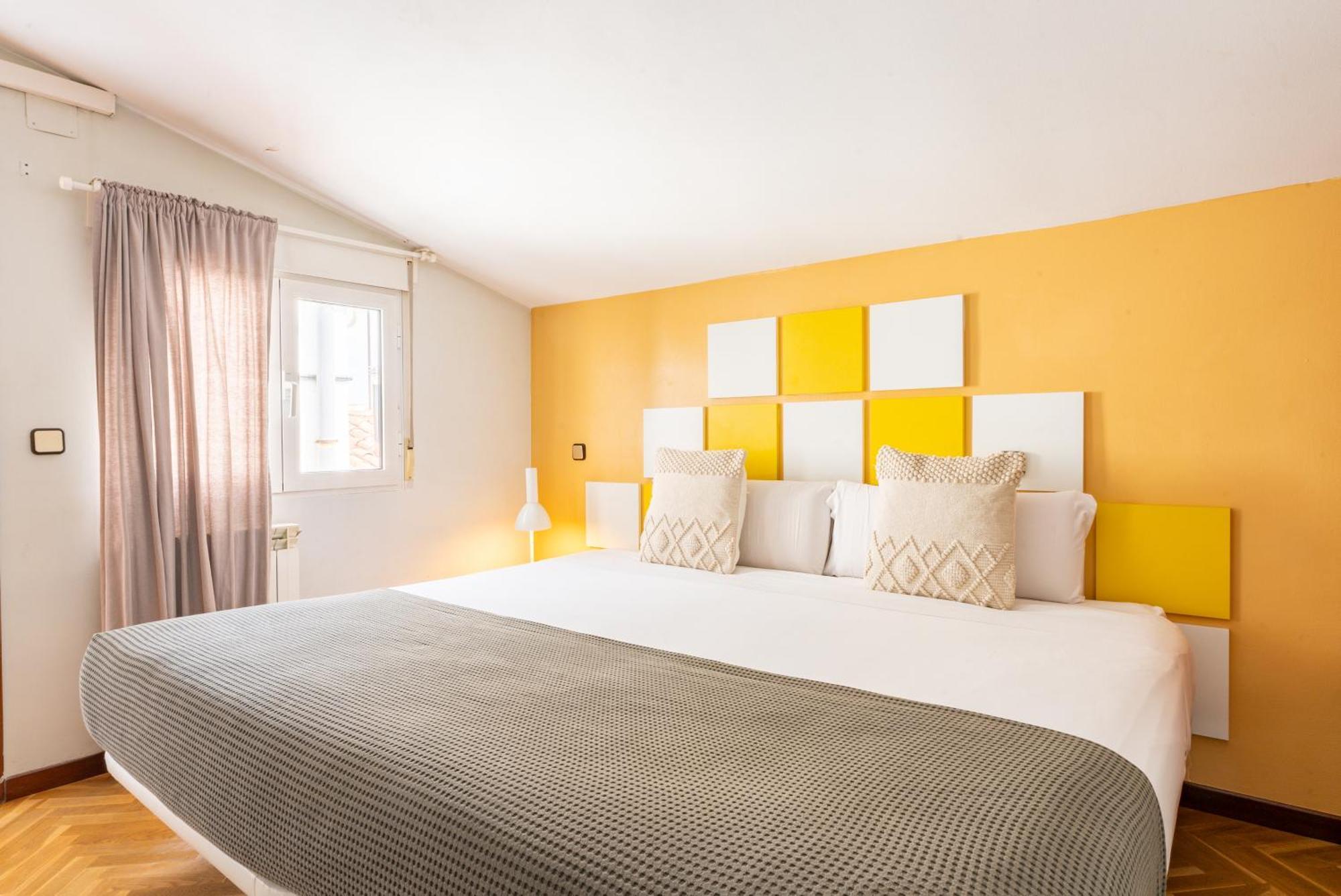 Smartr Madrid Chueca Lejlighedshotel Eksteriør billede