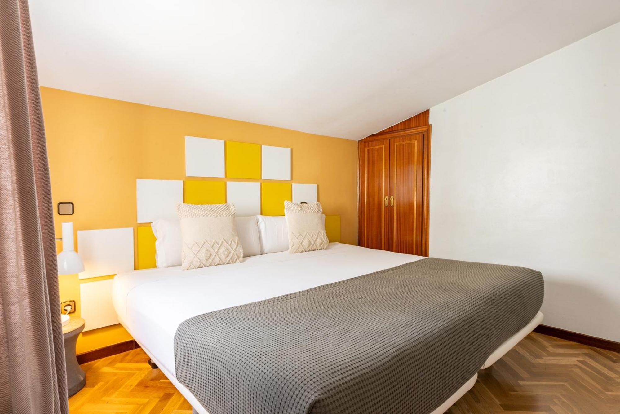 Smartr Madrid Chueca Lejlighedshotel Eksteriør billede
