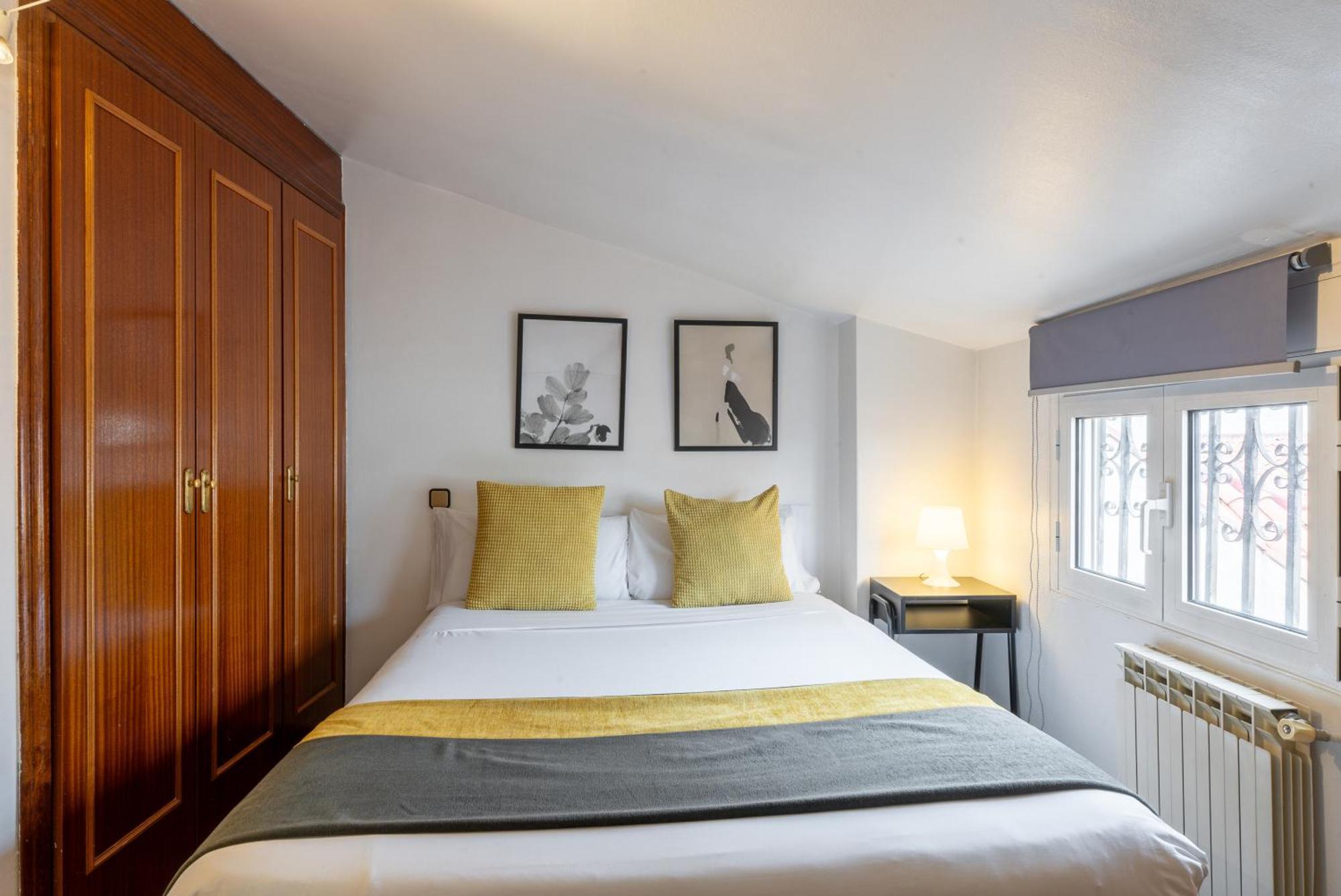 Smartr Madrid Chueca Lejlighedshotel Eksteriør billede