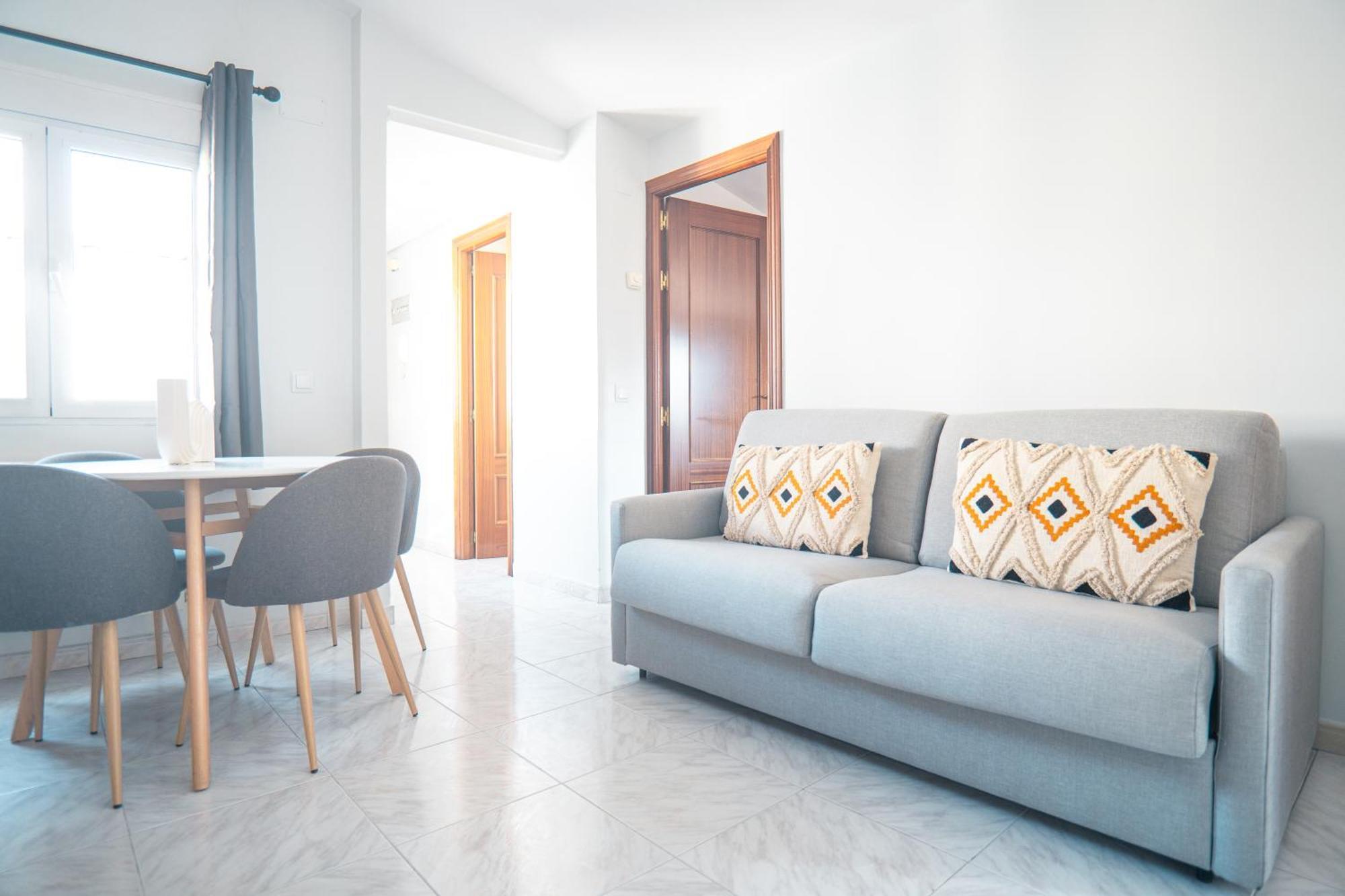 Smartr Madrid Chueca Lejlighedshotel Eksteriør billede